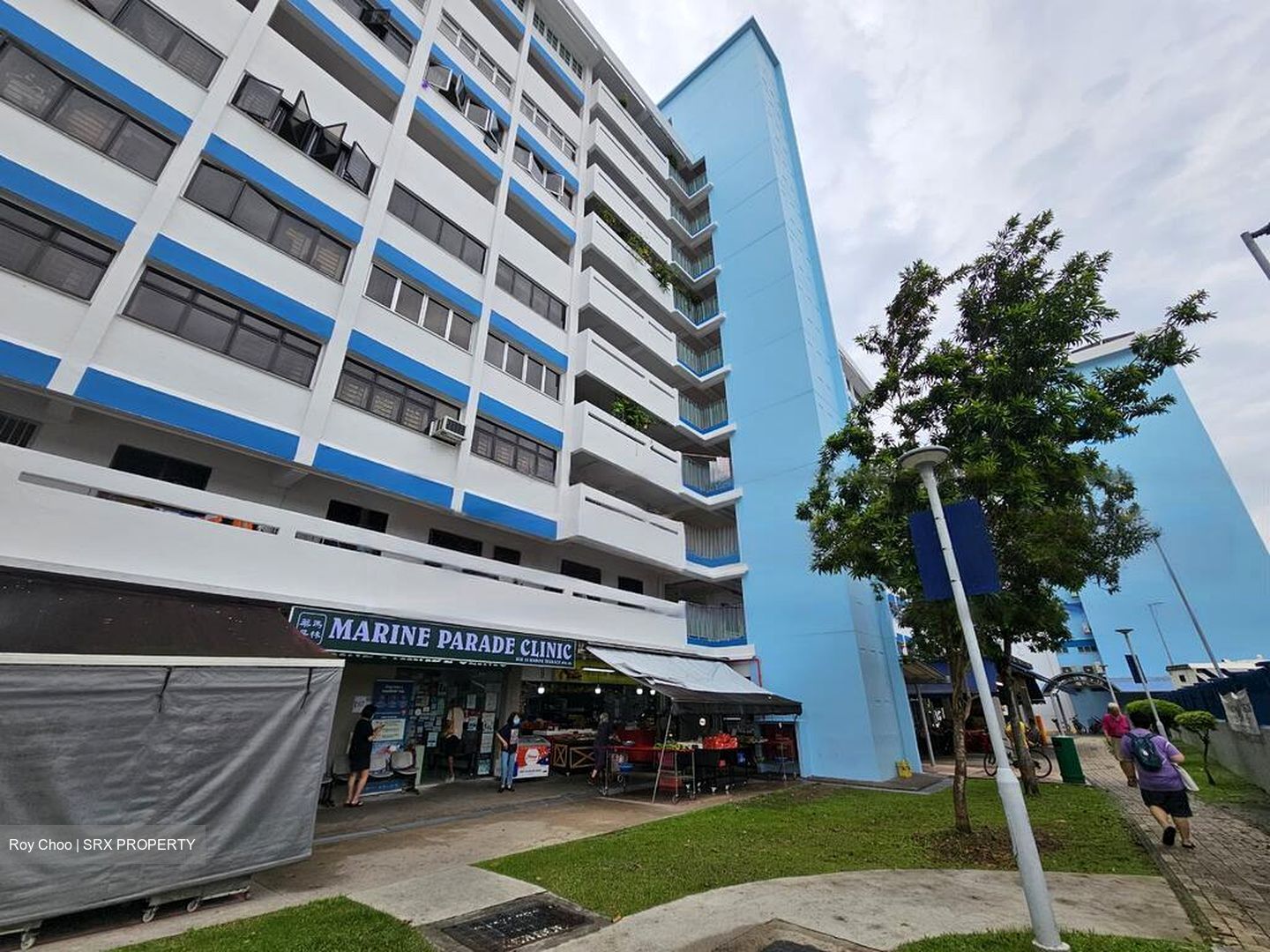 Marine Terrace Haven (D15), Shop House #455221131